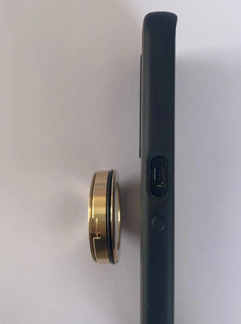 BRS Launched Narrowest 10mm Thickness Bearing Isolator BRS Launched Narrowest 10mm Thickness Bearing Isolator